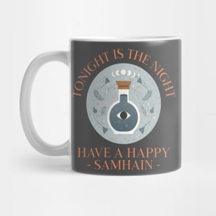 Samhain Mug